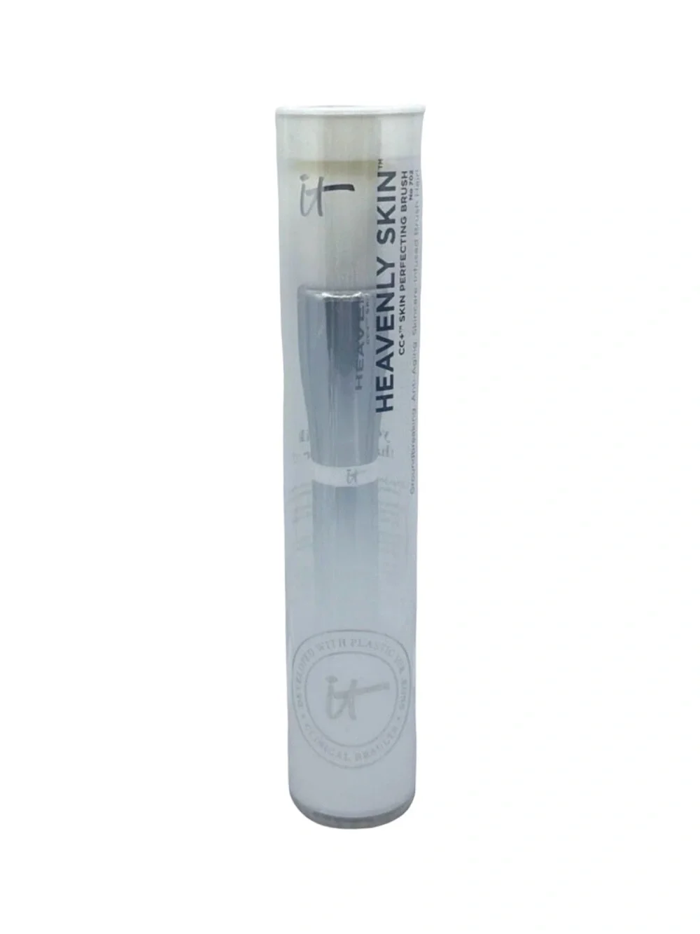 IT Cosmetics Heavenly Skin CC+ Skin-Perfecting Brush No. 702